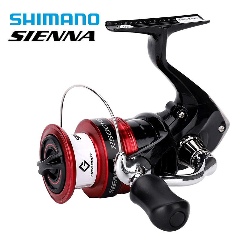 Shimano Reel Sienna - シマノ シエナ スピニング フィッシング リール オリジナル