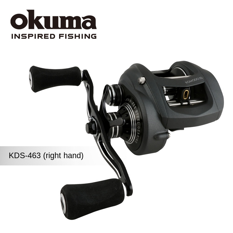 クマkoomossサンダーストロングローベイトキャストフィッ - Abu Garcia Reel Max のレビューと価格