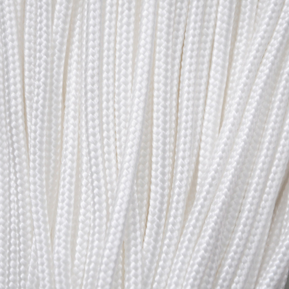 高強度ナイロンロープ。太い編み込みロープで、旗竿、旗の紐、洗 - Braided Line のレビューと価格