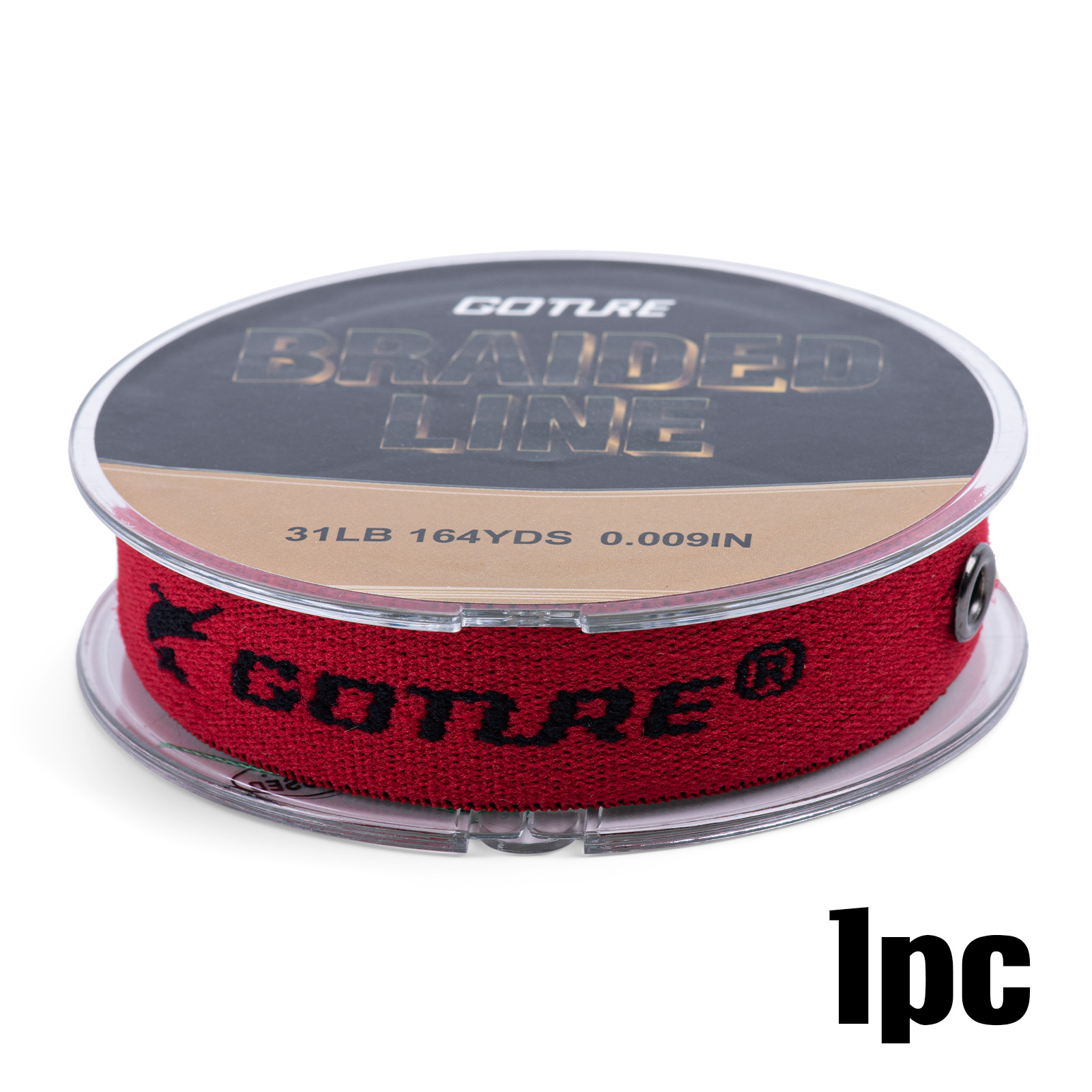 Goture フィッシング スプール ラインバンド 高弾性ス - Fishing Line Spool のレビューと価格