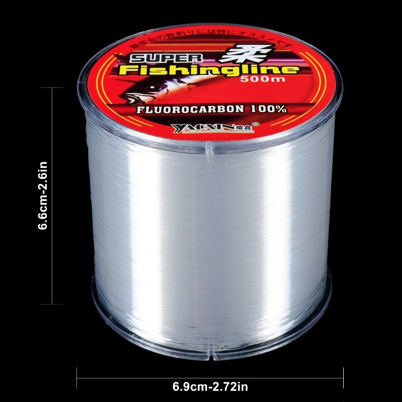 500 メートル 0.14 ミリメートル-0.50 ミリメー - Copolymer Line のレビューと価格