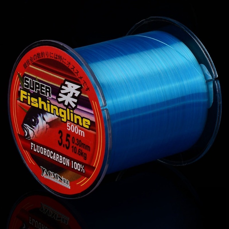 500 メートル 0.14 ミリメートル-0.50 ミリメー - Copolymer Line のレビューと価格