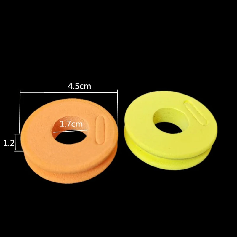10個入りEVAフォームスプール釣り用巻取りボード 釣り針  - Fishing Line Spool のレビューと価格
