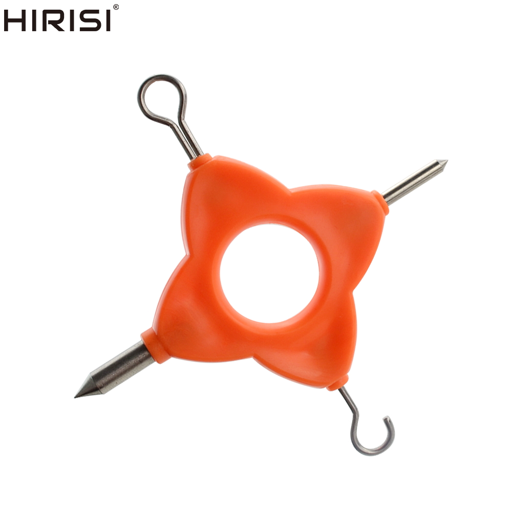 4 in 1 プーラーラインツール釣り糸結び目ツール鯉リグ  - Fishing Line Cutter のレビューと価格