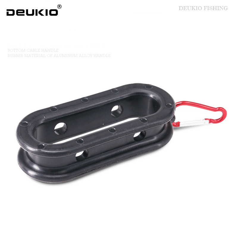 DEUKIO釣り糸巻き取りツール、アルミ製ハンドルラインワイ - Fishing Line Dispenser のレビューと価格