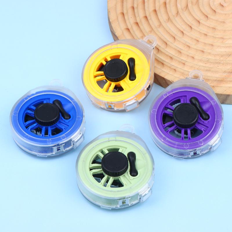 新製品 1個入り 釣り糸巻取器 収納ボックス セラミックガイ - Leader Line のレビューと価格