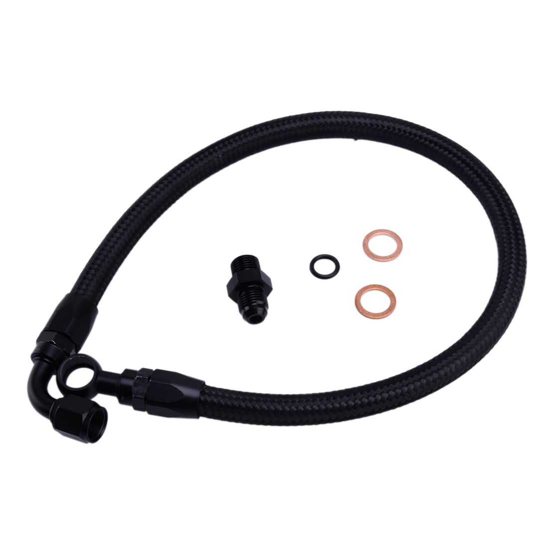 ホンダシビック、アキュラインテグラエンジン（D15、D16、 - Braided Line のレビューと価格